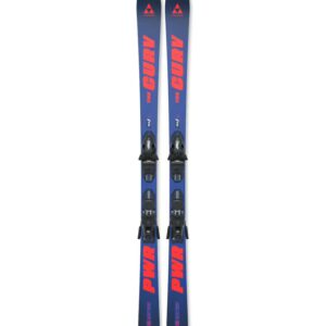 THE CURV POWER + fixations RS 10 PR