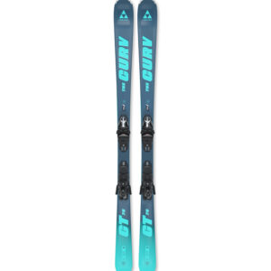 THE CURVE GT 76 + fixations RSW 10 PR